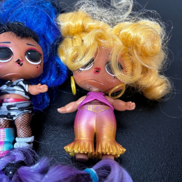 5/$25 L.O.L. Surprise! Dolls Set - Multicolor Lot of 6 - Picture 7 of 7